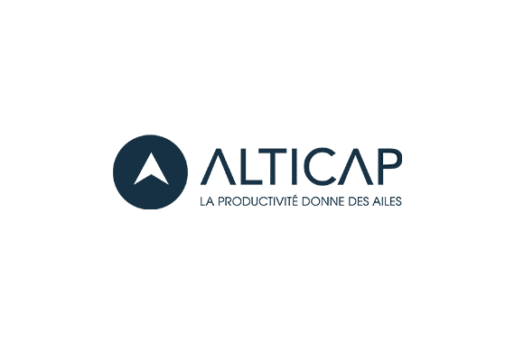 Logotipo Alticap