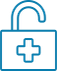 ransomware recovery icon