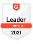 G2 Leader Summer 2021