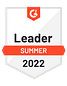 G2 Leader Summer 2022