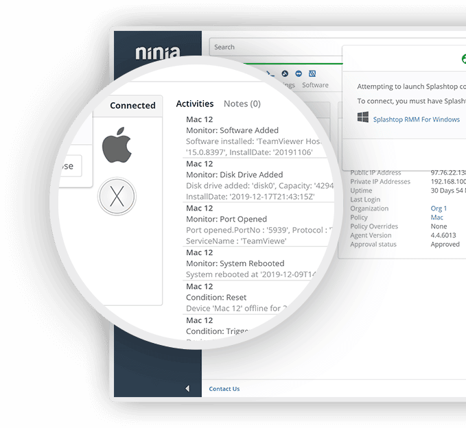 Mac Patch Management Software Tool Screenshot