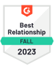G2 - Best Relationship