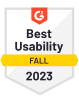 G2 - Best Usability
