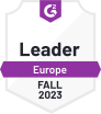 G2 Leader - Europe