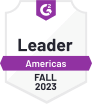 G2 Leader - Americas