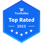 TrustRadius Top Rated