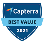 Capterra 2020 – Bästa RMM-programvaruvärde